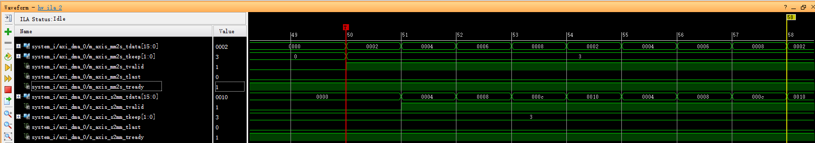 利用ZYNQ SOC快速打开算法验证通路（6）——利用AXI总线实时配置sysGen子系统