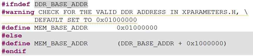 利用ZYNQ SOC快速打开算法验证通路（4）——AXI DMA使用解析及环路测试