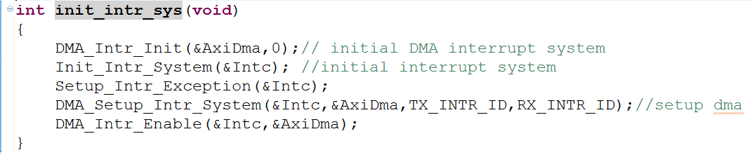 利用ZYNQ SOC快速打开算法验证通路（4）——AXI DMA使用解析及环路测试