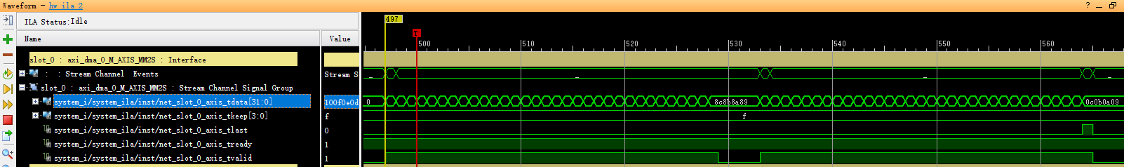 利用ZYNQ SOC快速打开算法验证通路（4）——AXI DMA使用解析及环路测试