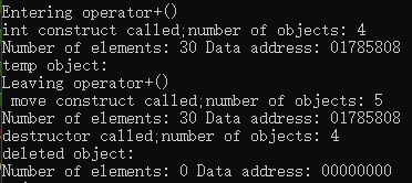 C++11 右值引用和移动语义