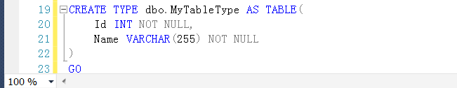 SQL Server中修改“用户自定义表类型”问题的分析与方法