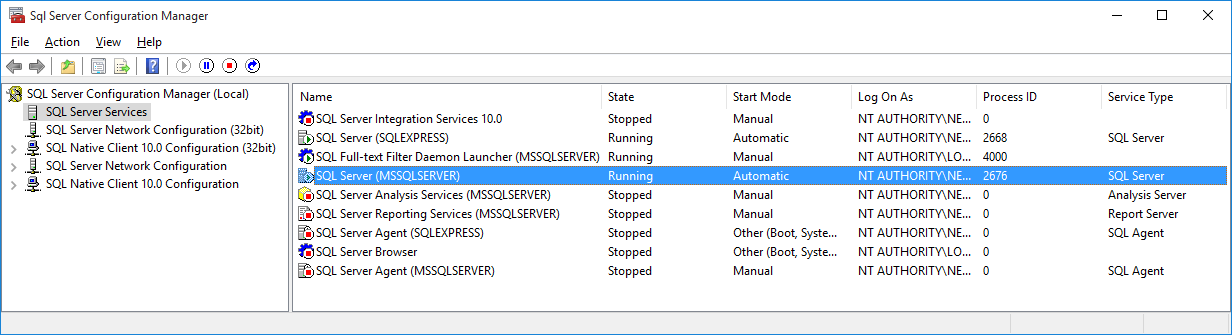 SQL Server FileStream详解