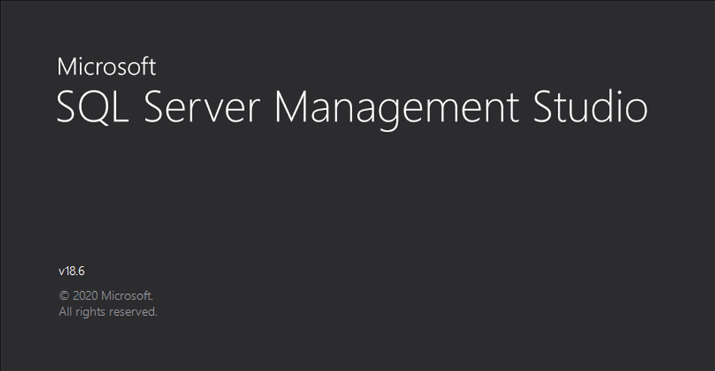 SQLServer2019的安装