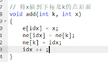 Acwing Arithmetic Learning：数据结构(1)