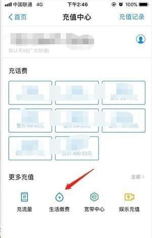 支付宝电费余额怎么查
