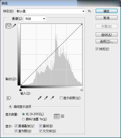 用ps打造风景lomo风格照片