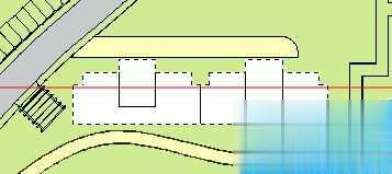 ps怎么给建筑总平面图中的建筑添加阴影