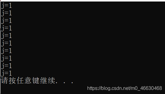 C语言入门篇--关键字static详解