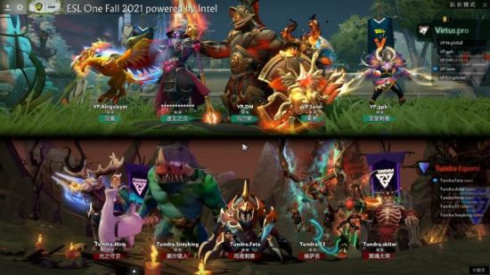 DOTA2 ESLOne第三日汇总VP锁定胜者组 LGD回暖