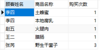 美和易思《MYSQL 高级查询与编程》 综合机试试卷