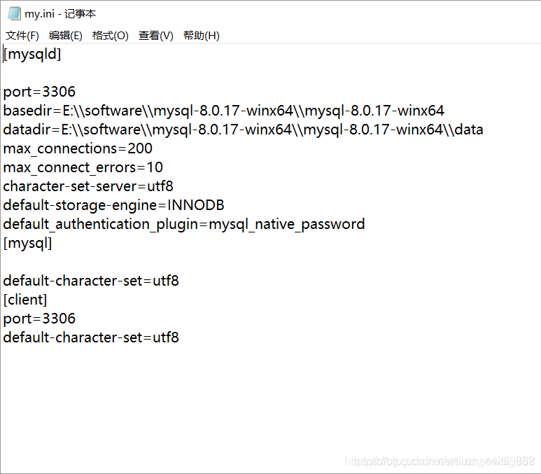 mysql 8.0.22 winx64安装配置方法图文教程