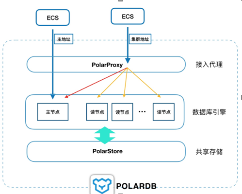 PolarDB初使用