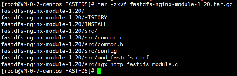 FastDFS及Nginx整合实现代码解析