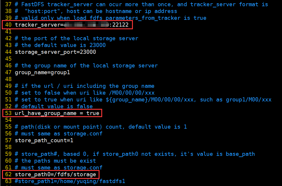 FastDFS及Nginx整合实现代码解析