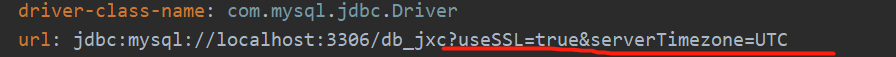 Caused by: com.mysql.cj.exceptions.InvalidConnectionAttributeException: The server time zone value &#39;�й���׼ʱ��&#39; is unrecognized or represents m