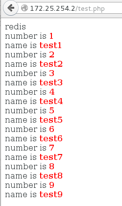 redis服务器环境下mysql实现lnmp架构缓存