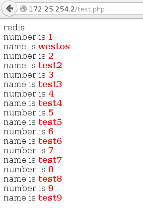 redis服务器环境下mysql实现lnmp架构缓存