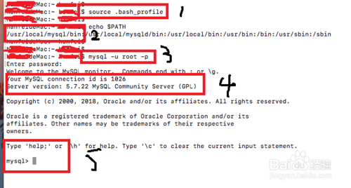 如何在Macbook上安装MySQL ?