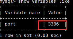 远程连接centos7 上的mysql报（ERROR 2003 (HY000): Can&#39;t connect to MySQL server on &#39;168.x.x.x&#39; (10060) ）