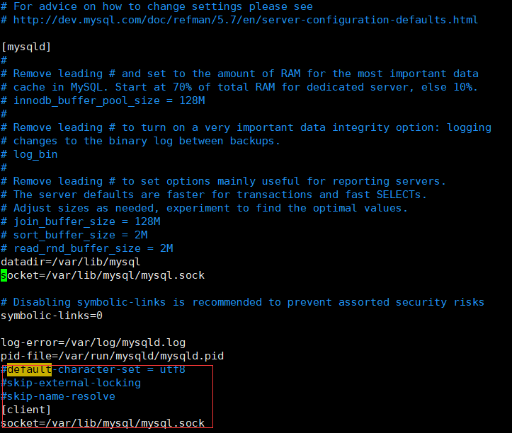 远程连接centos7 上的mysql报（ERROR 2003 (HY000): Can&#39;t connect to MySQL server on &#39;168.x.x.x&#39; (10060) ）