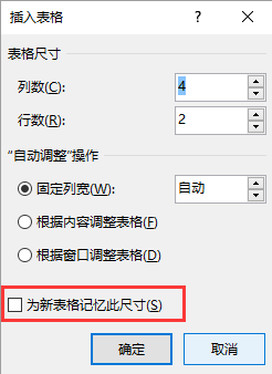 如何让自己的Word变得更加漂亮 插入表格是个不错的方法