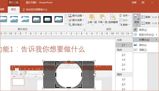 想要让PPT图片的局部放大以突出重点如何实现