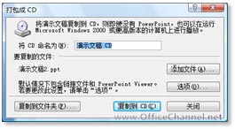 PPT2007将一张张照片制成一个电子相册留作纪念或赠送家人