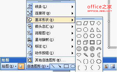 PowerPoint借助填充效果将一些照片或图片做成各种各样的形状