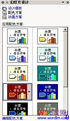 PowerPoint幻灯片母版的应用