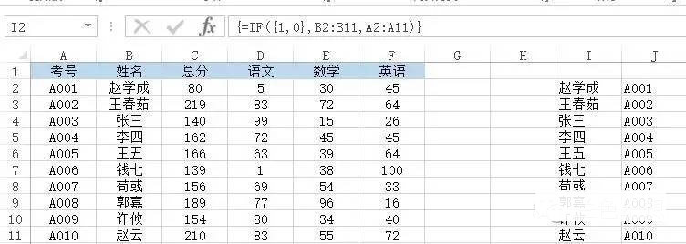 Excel数组公式运用自动判定每个人所得税及税率和扣除数