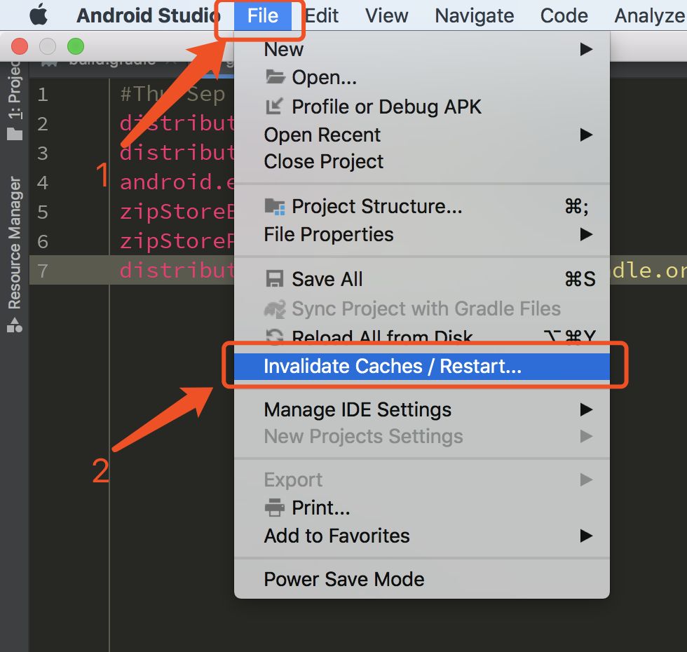 解决Android Studio 安装gradle失败、很慢