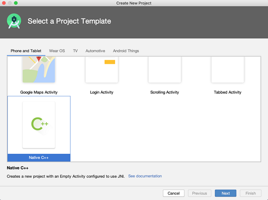 Android通过Java sdk的方式接入OpenCv的方法