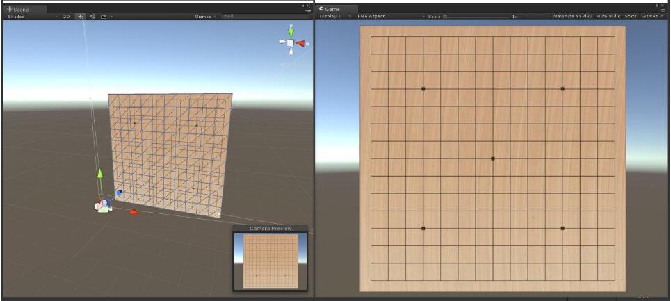 Unity3D开发实战之五子棋游戏