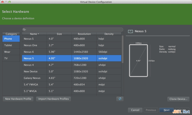 Android Studio使用教程（二）：基本设置与运行