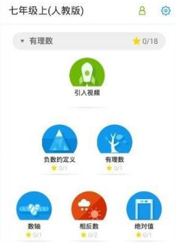 洋葱数学app怎么做题