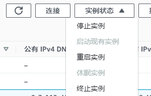 aws免费服务器申请及网络代理搭建教程