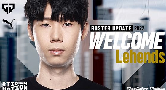 LOLGEN官宣GRF上辅Doran、Lehends加盟，中单位或将签下Chovy？