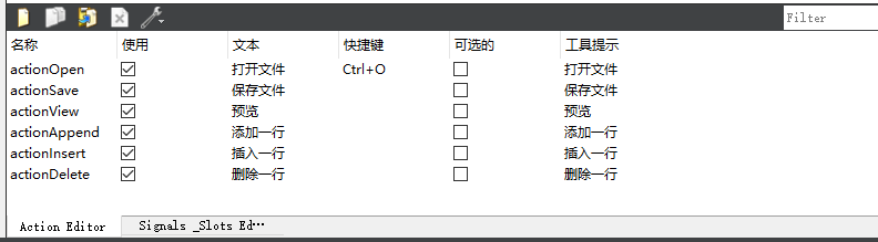 C/C++中的 Qt StandardItemModel 数据模型应用解析