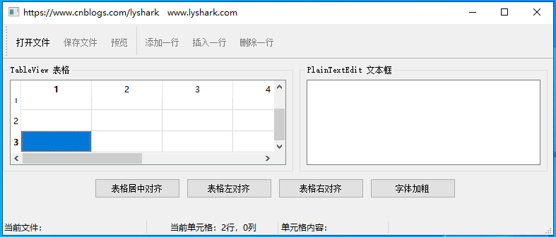 C/C++中的 Qt StandardItemModel 数据模型应用解析