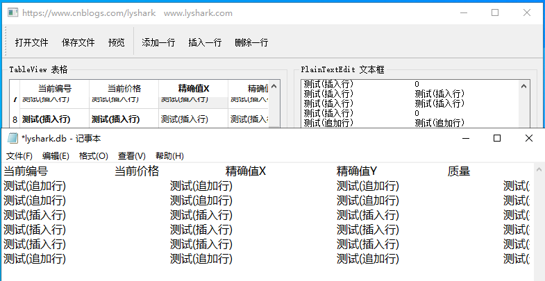 C/C++中的 Qt StandardItemModel 数据模型应用解析