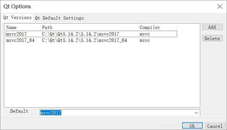 vs2019配置Qt5开发环境(图文教程)