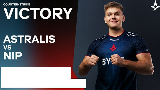 逆风不馁，战至终章！Astralis 2:1淘汰NIP