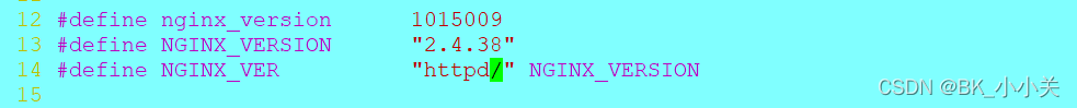 配置nginx隐藏版本号的多种方法