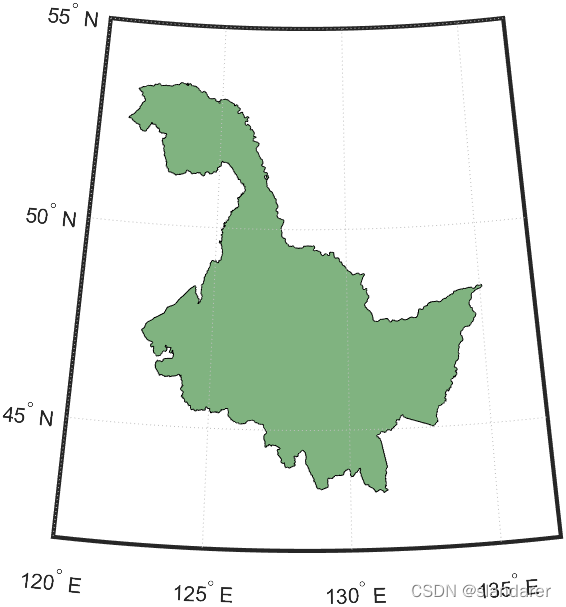 Matlab绘制中国地图超全教程详解