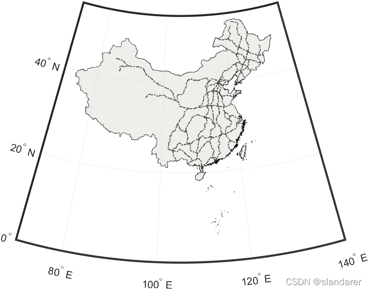 Matlab绘制中国地图超全教程详解