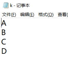 利用Python将list列表写入文件并读取的方法汇总