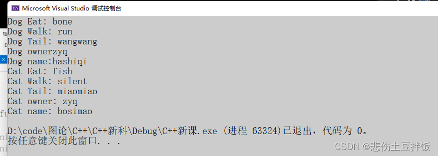 C++的多态与虚函数你了解吗