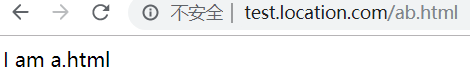 Nginx配置 location模块实现路由(反向代理、重定向)功能