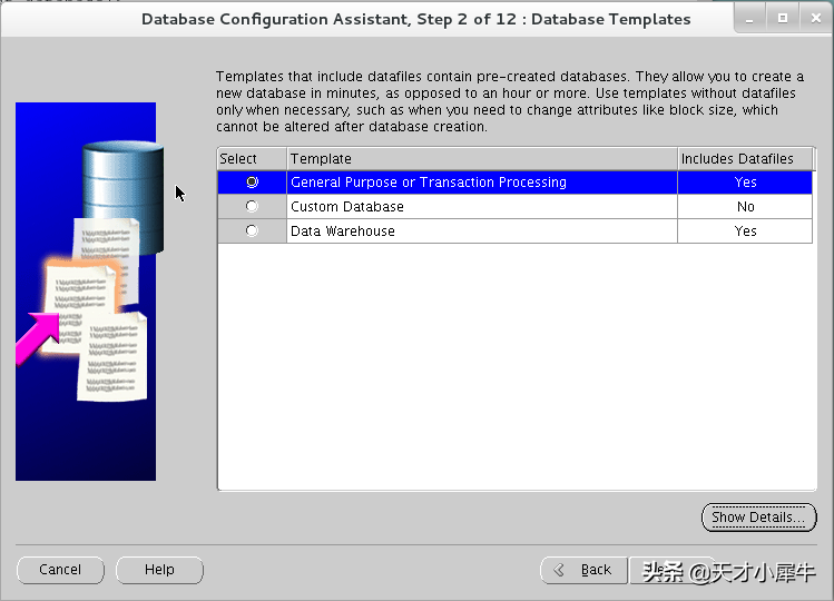 oracle11g安装步骤详细（oracle11g数据库安装）